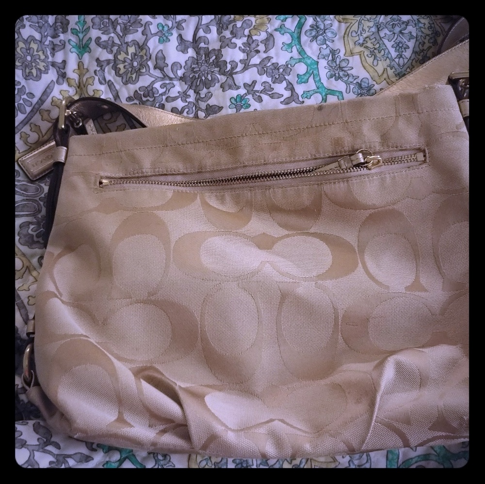 Coach bag